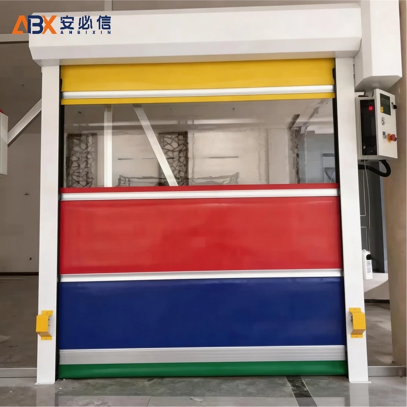 淮南市洁净快速门