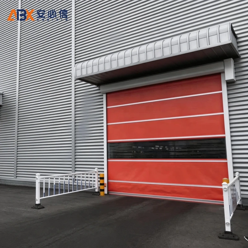 淮南市软质快速门