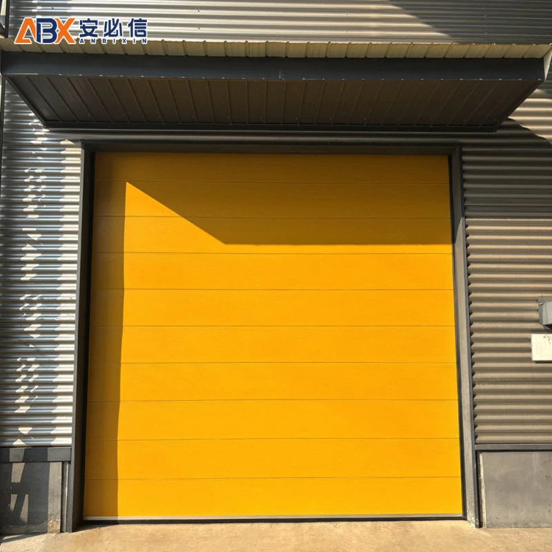 淮南市工业提升门