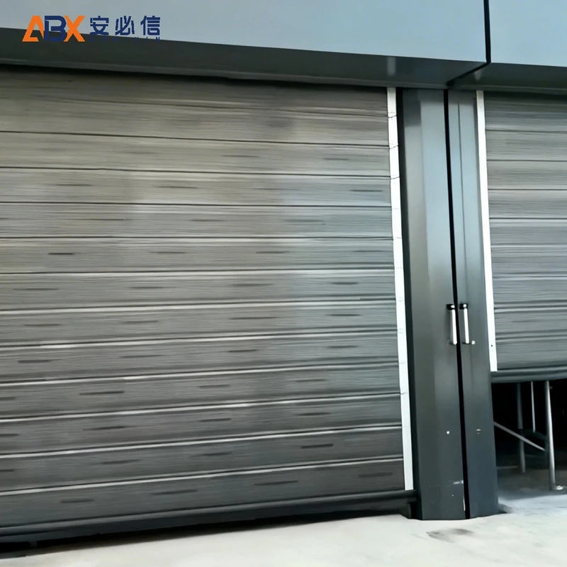 淮南市螺旋式高速门