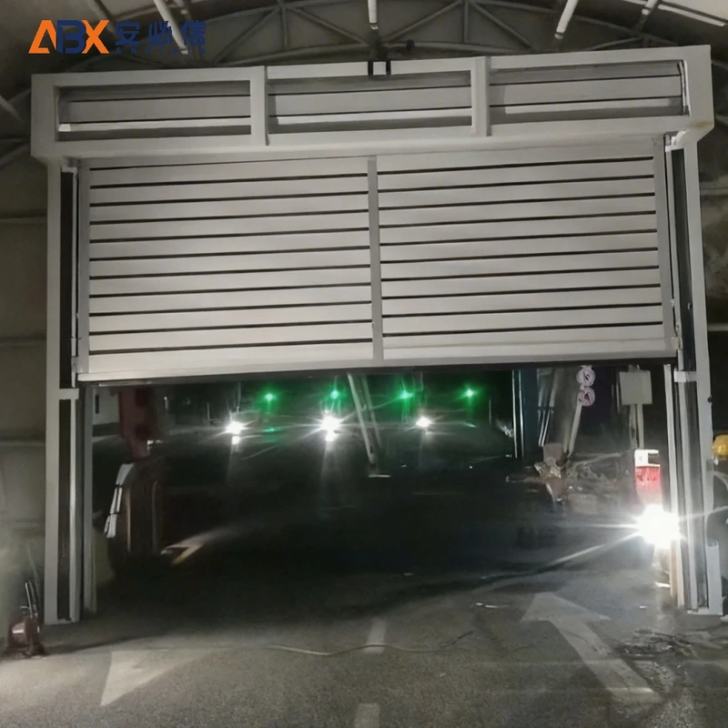 淮南市洁净室高速门