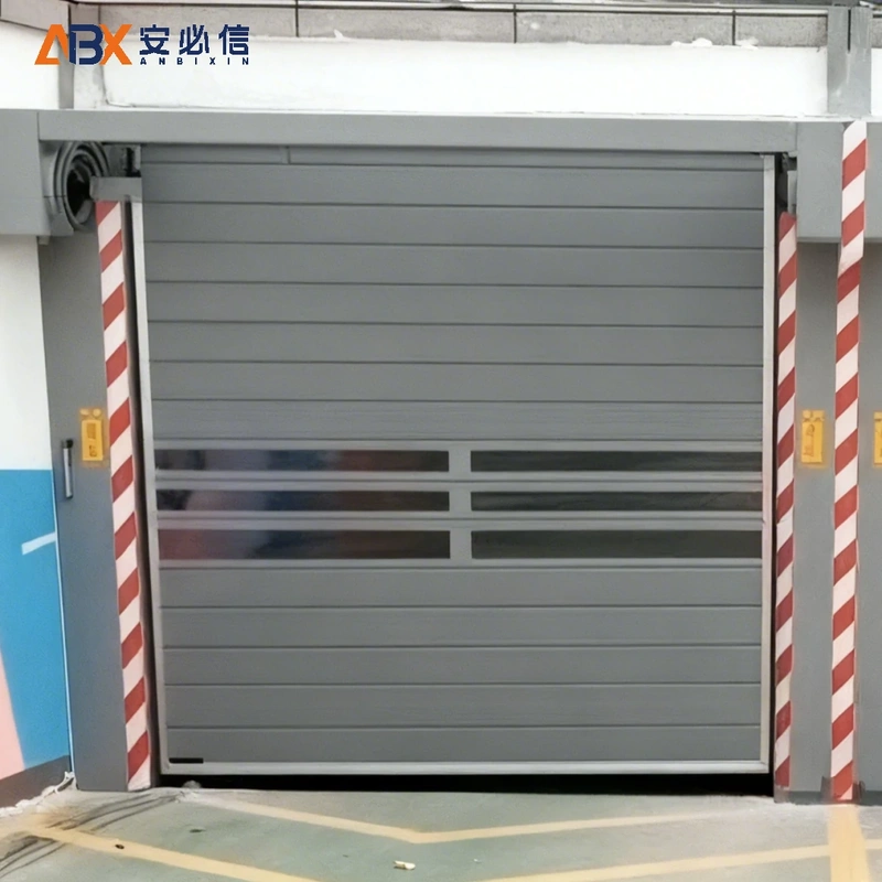 淮南市快速卷帘门